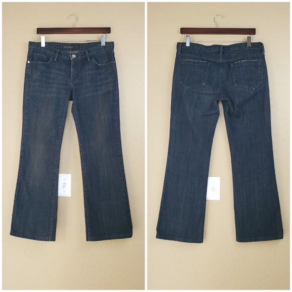 Goldsign Passion Bootcut Denim Jeans - Picture 2 of 9